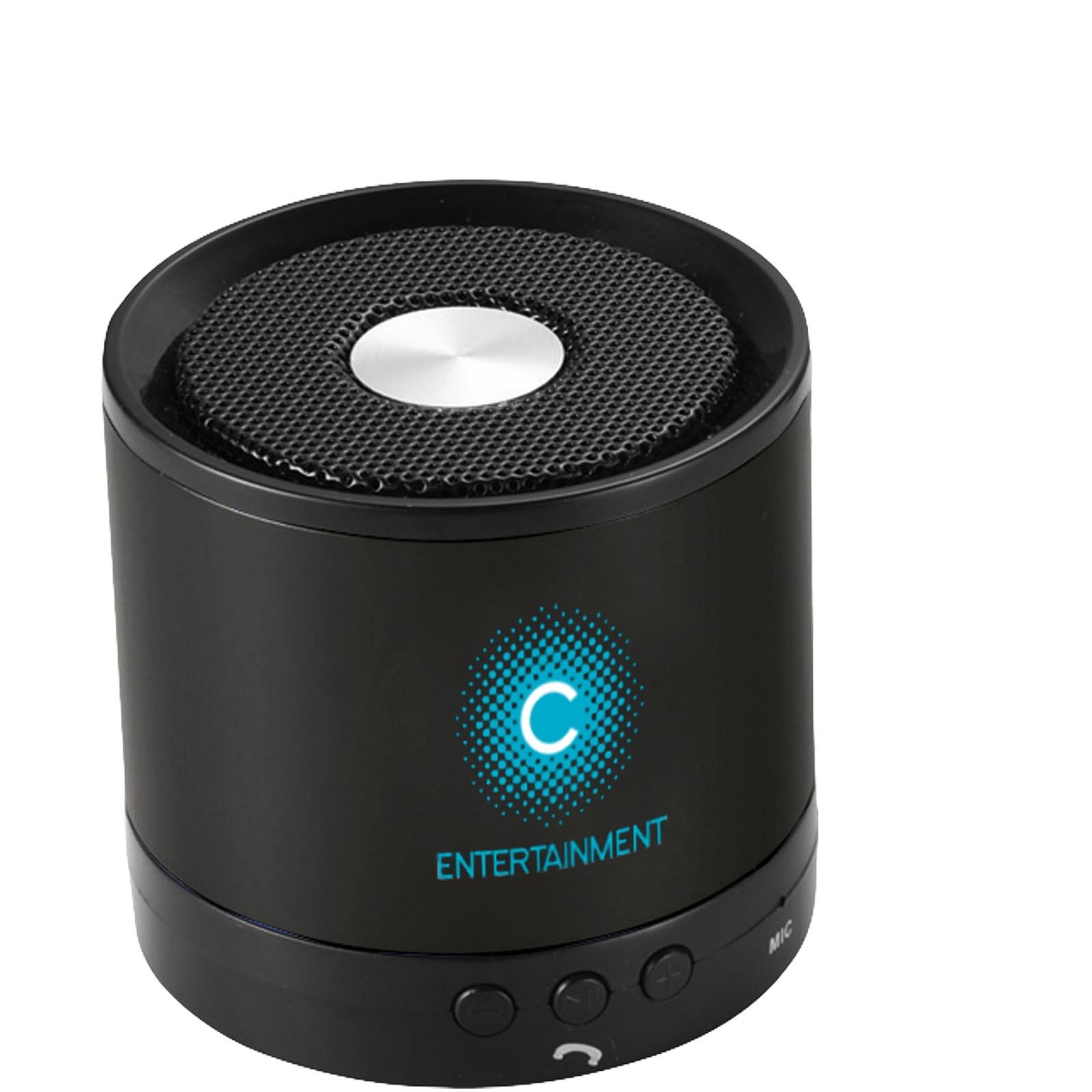 Haut-parleur aluminium Bluetooth® Greedo 3