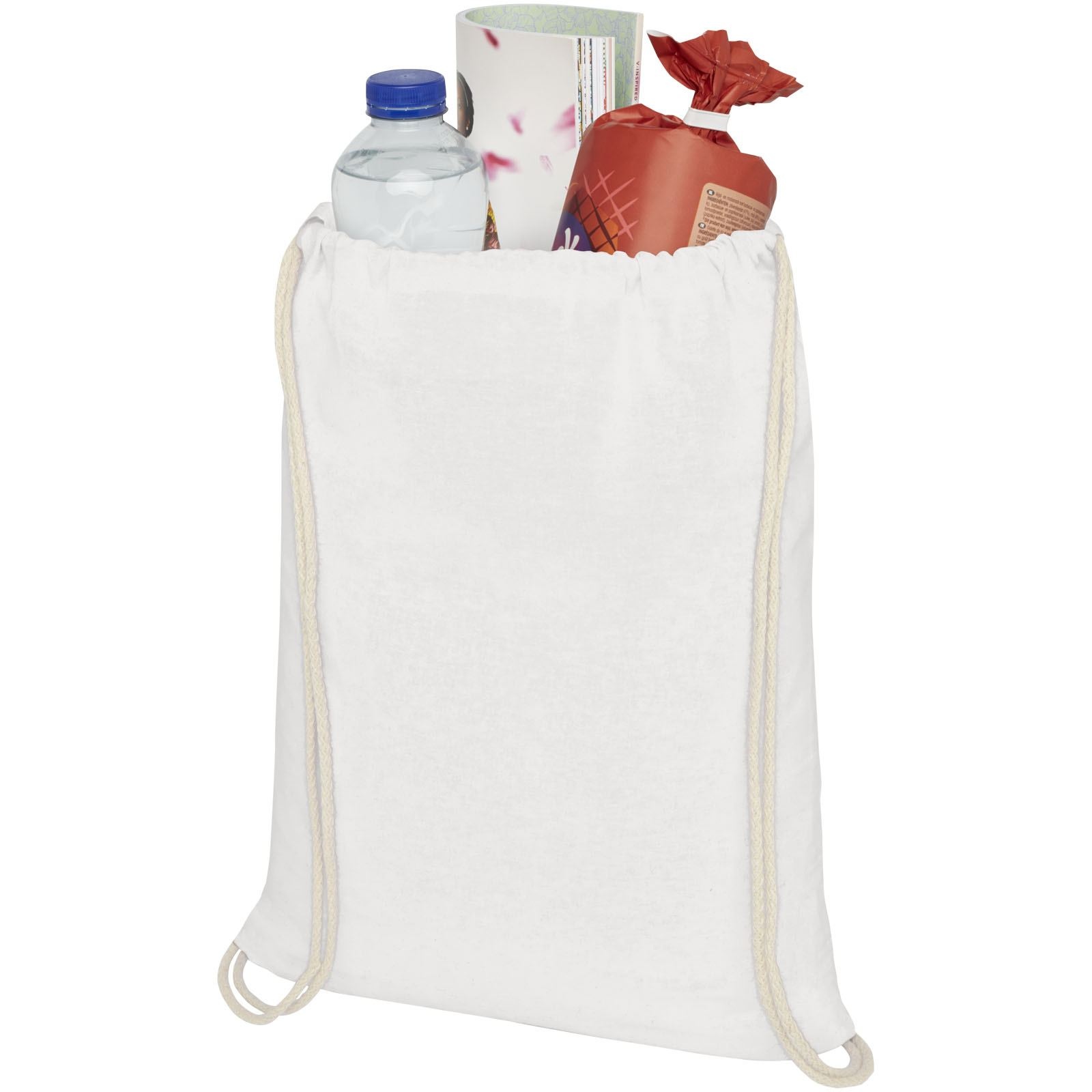 Sac premium coton Oregon 5L 43