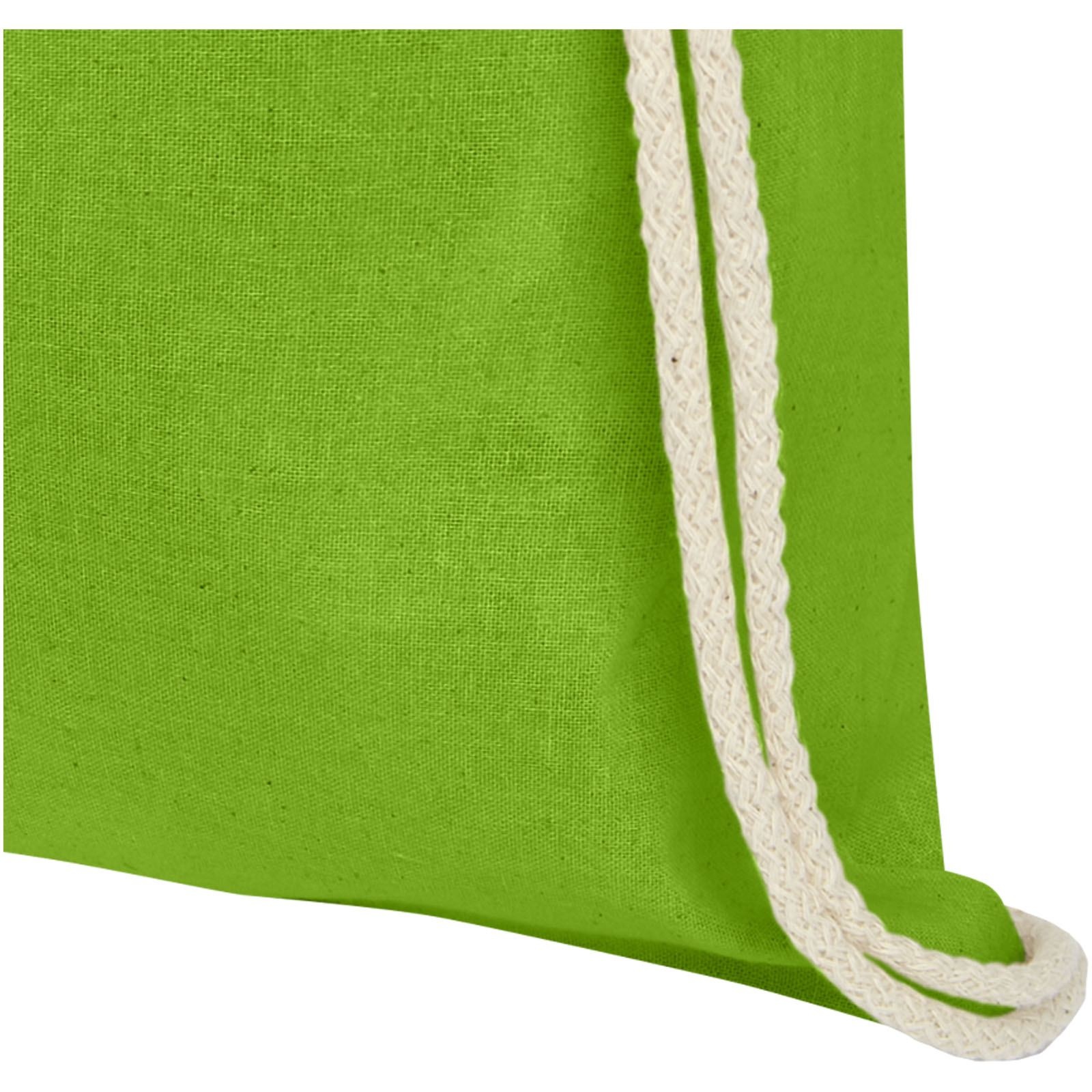 Sac premium coton Oregon 5L 46