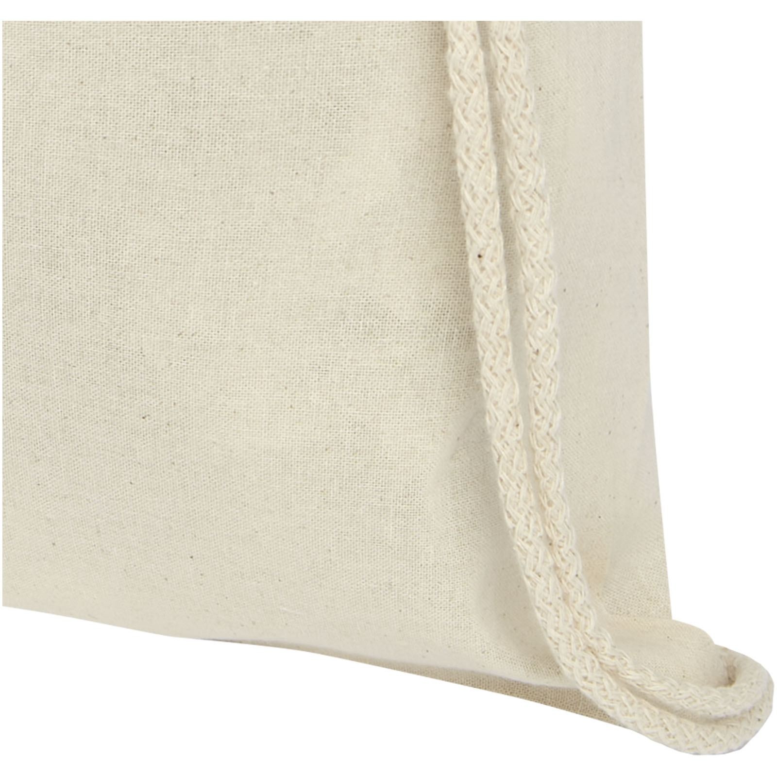 Sac premium coton Oregon 5L 47