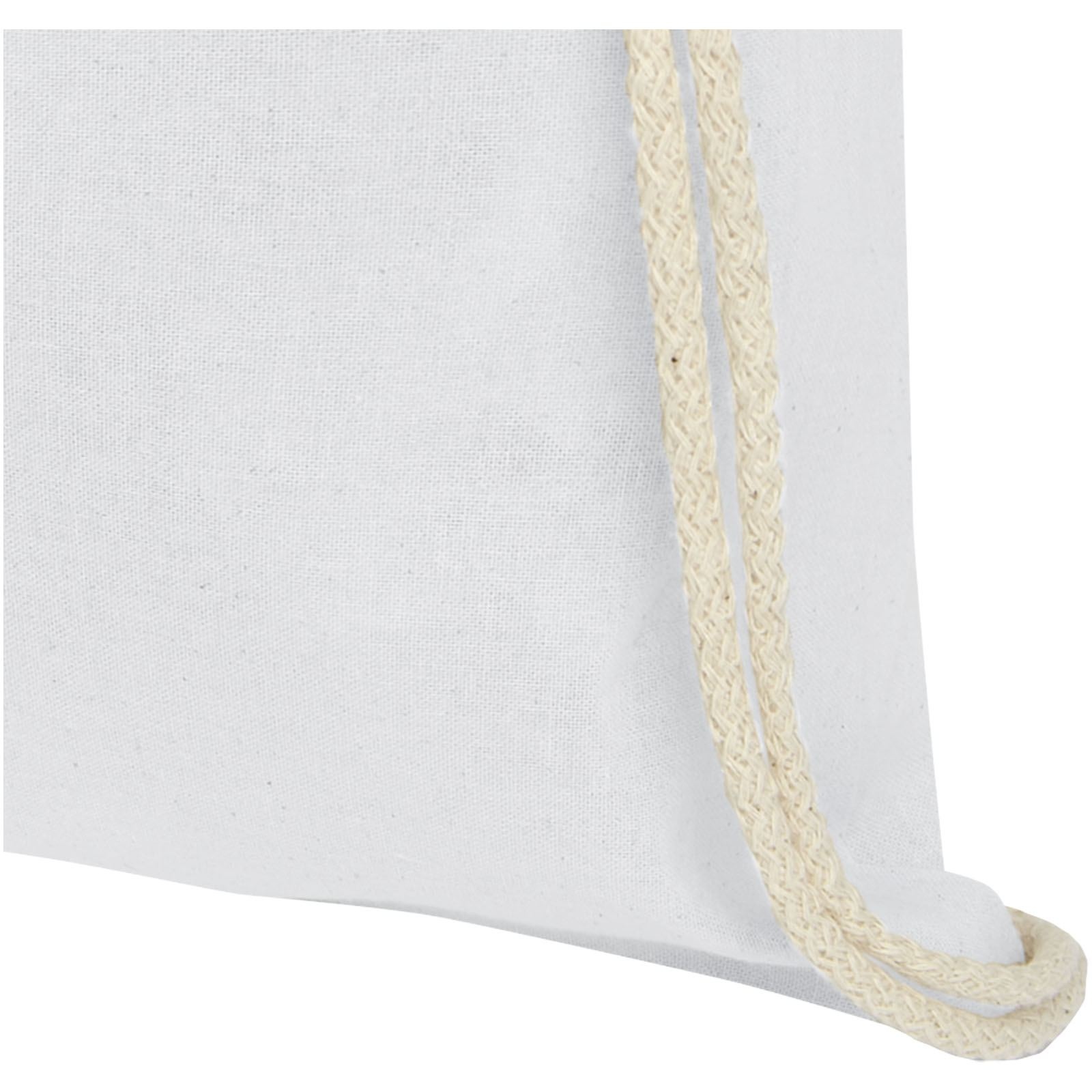 Sac premium coton Oregon 5L 52
