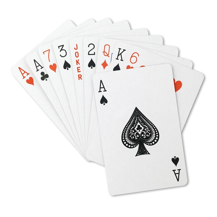 Cartes à jouer - ARUBA 6