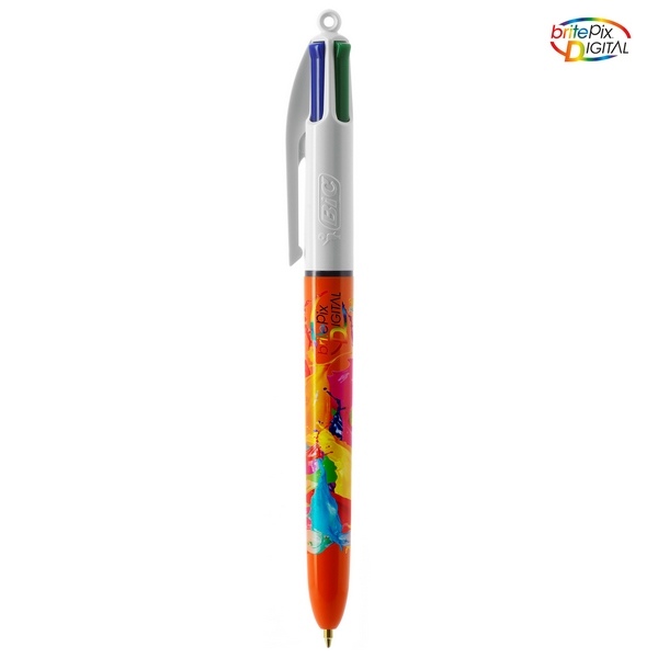 BIC® 4 Couleurs Fine bille