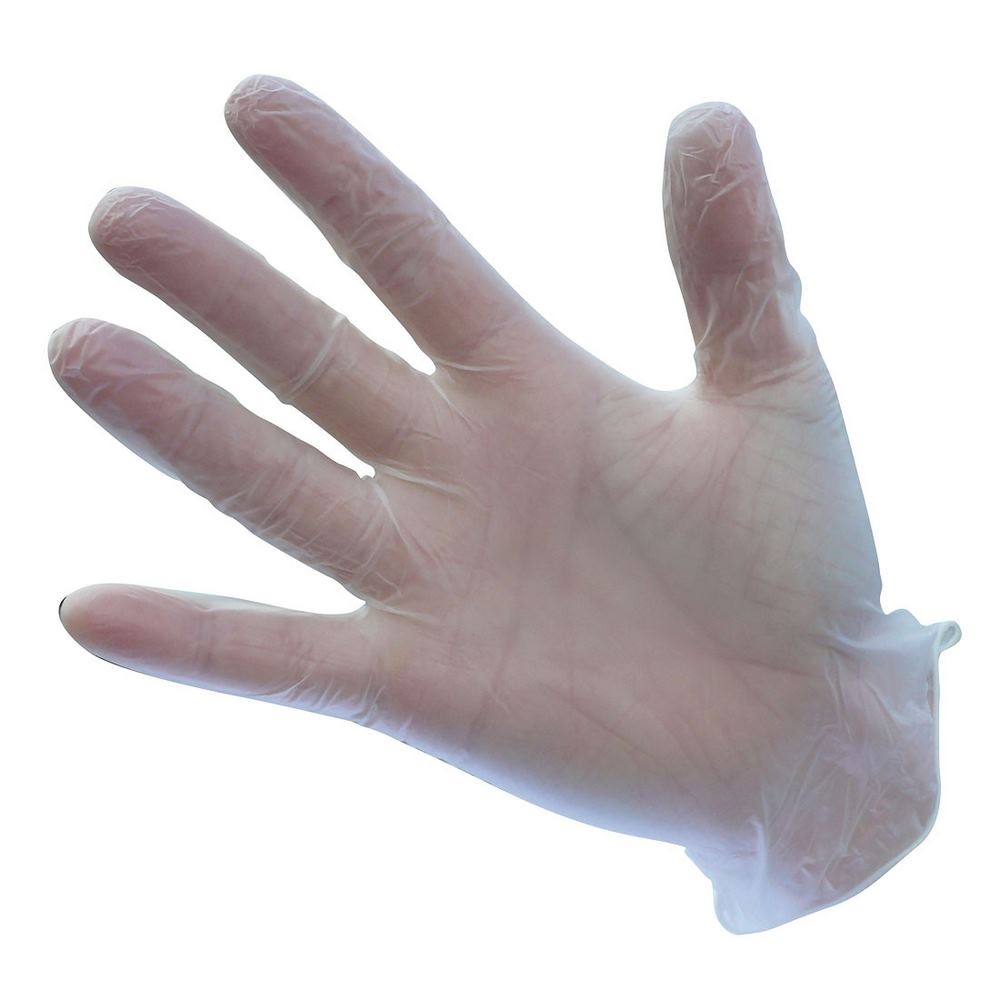 Gants à usage unique Vinyle (Pack de 100pcs) 3