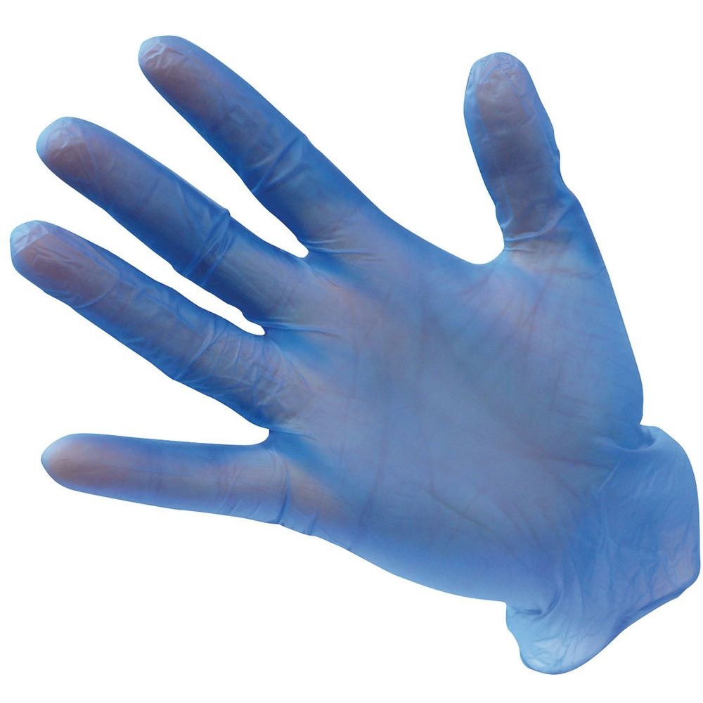 Gants à usage unique Vinyle (Pack de 100pcs) 2