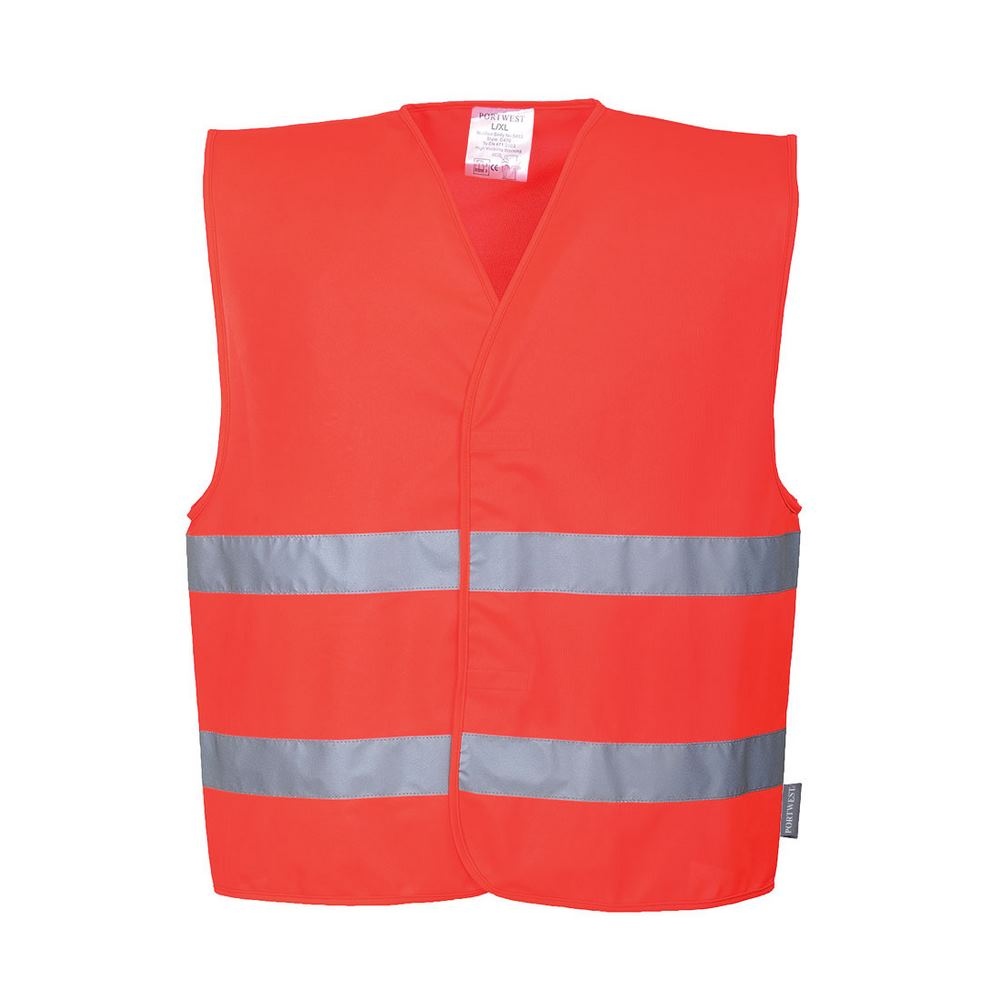 Gilet Hi-Vis double ceinture 3