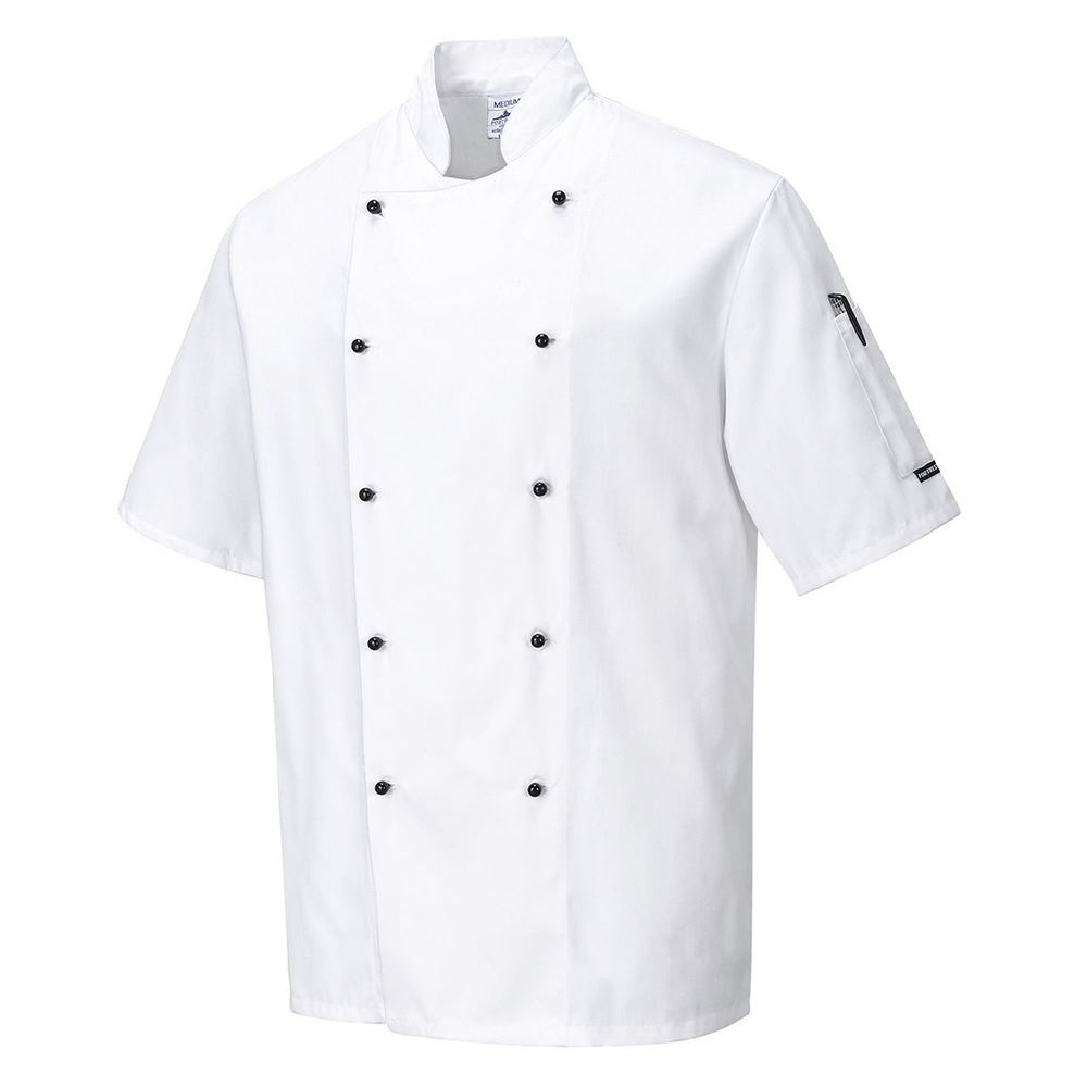 Veste cuisine Kent 3