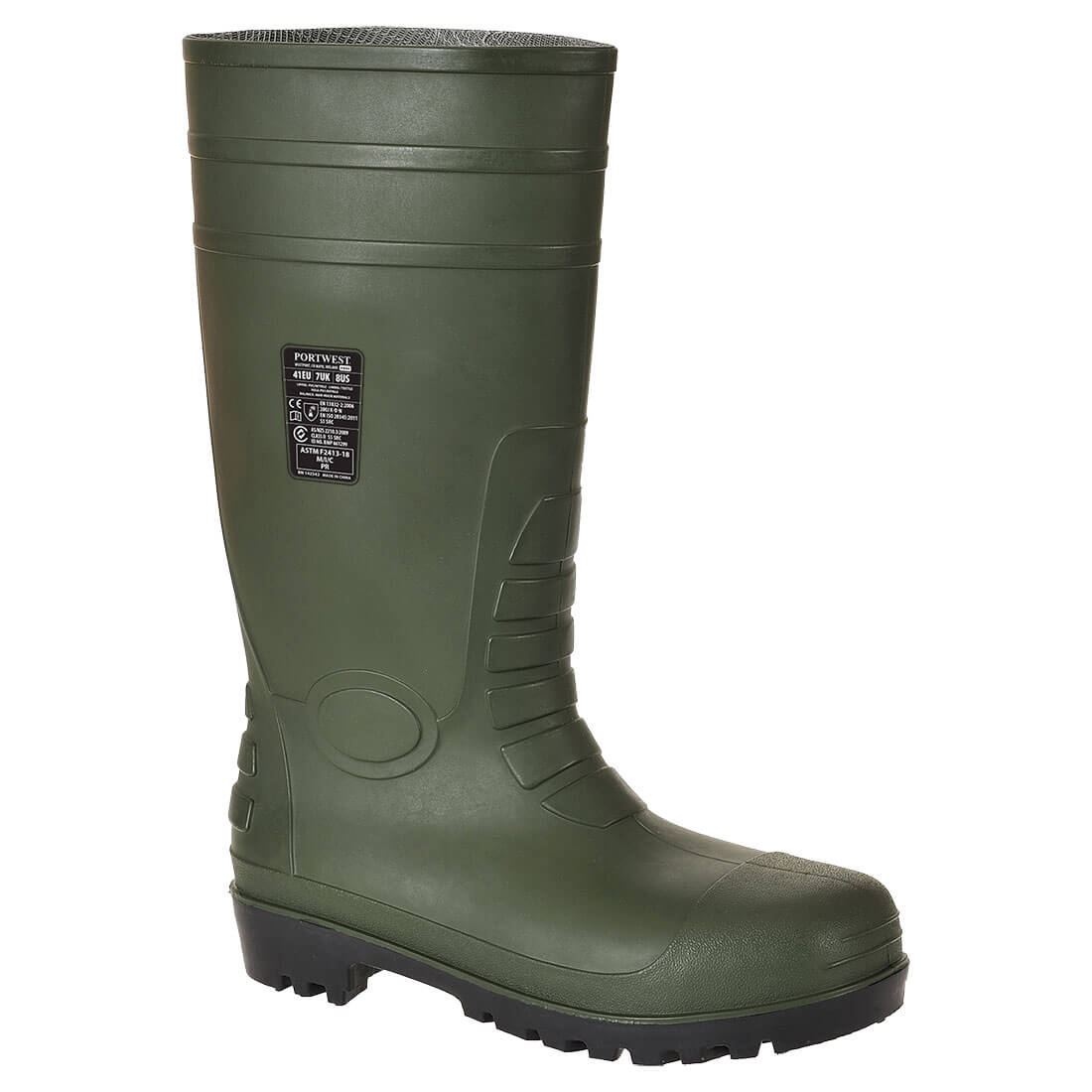 Bottes de sécurité 4
