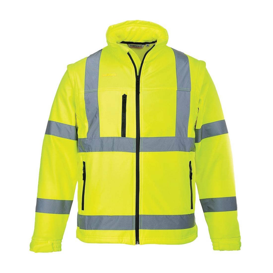Blouson HiVis Softshell 3