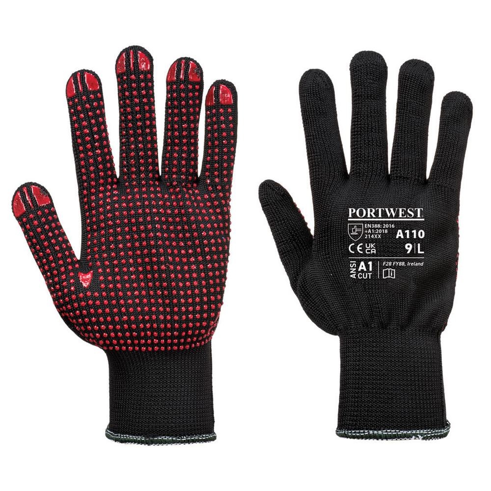 Gant Polka Picots PVC (Pack 12pcs)