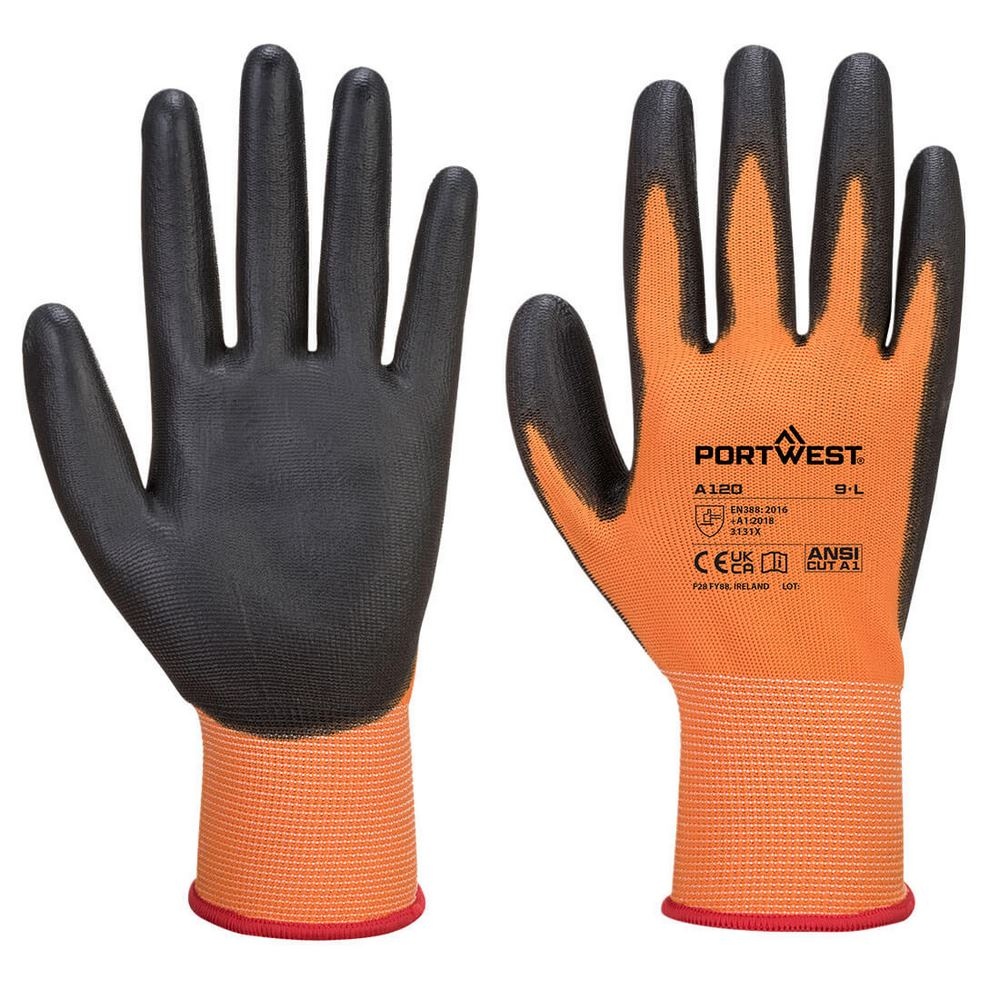 Gant enduit PU 5