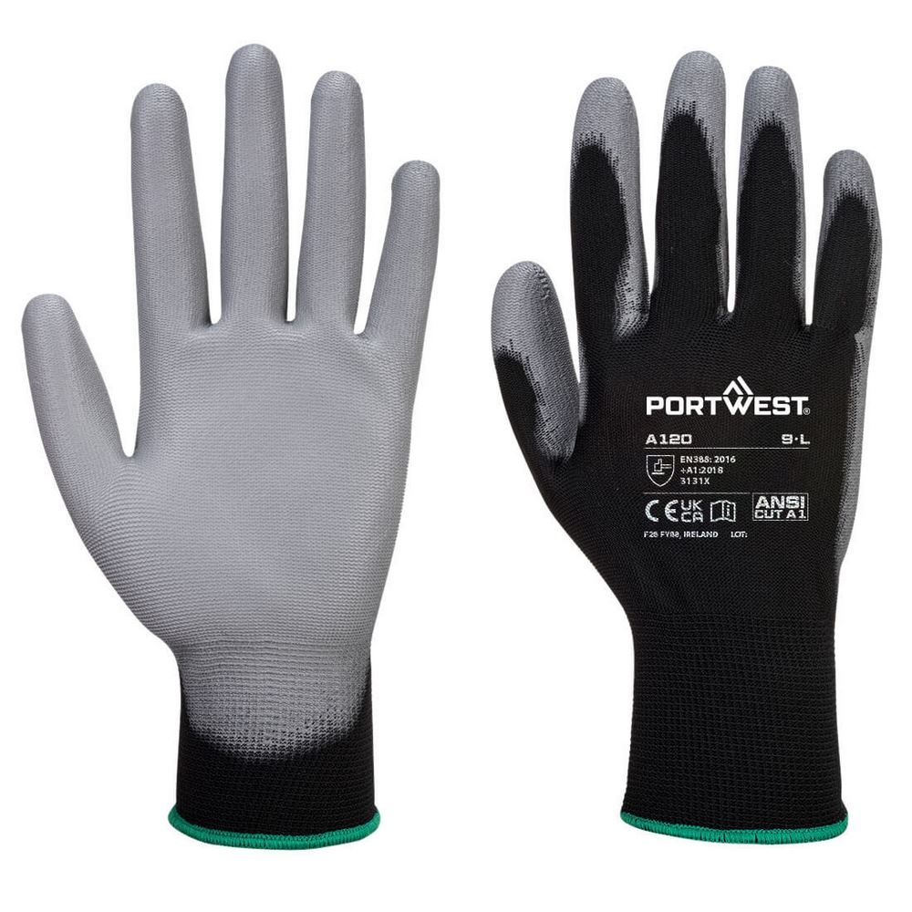 Gant enduit PU 4
