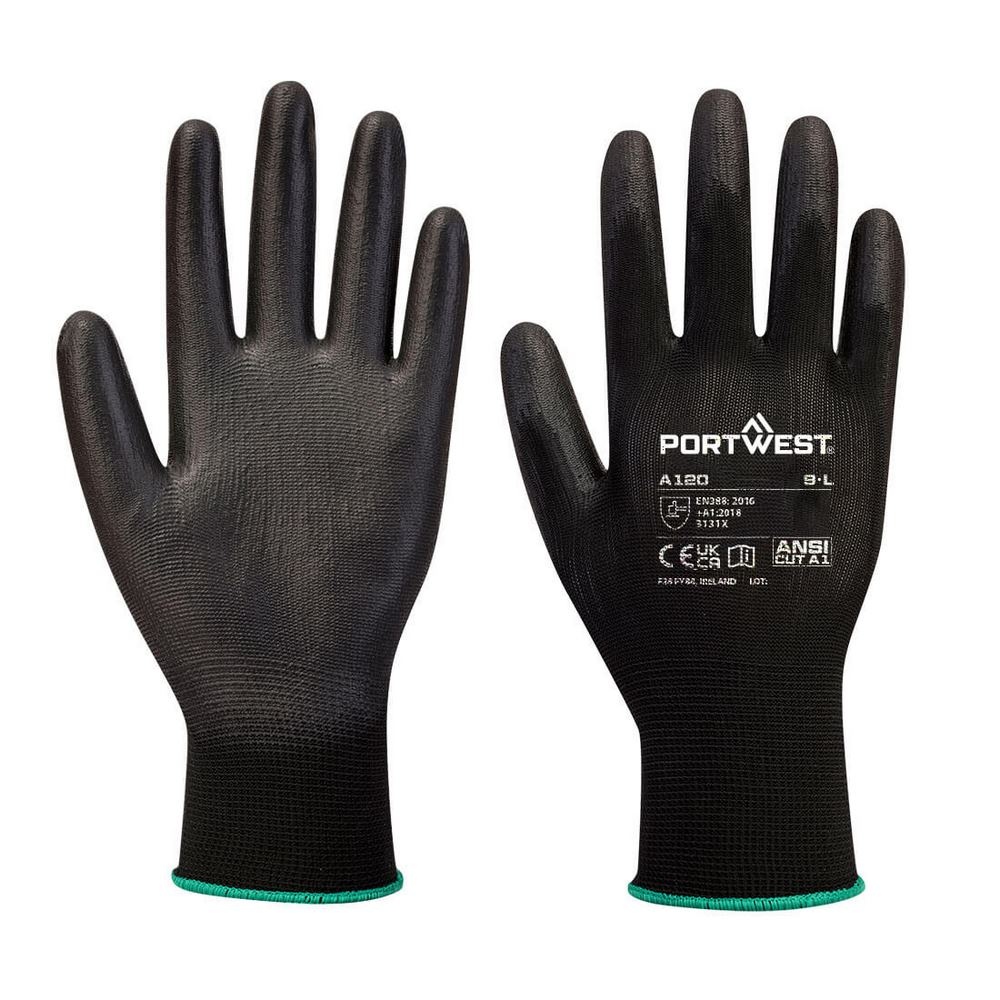 Gant enduit PU 2
