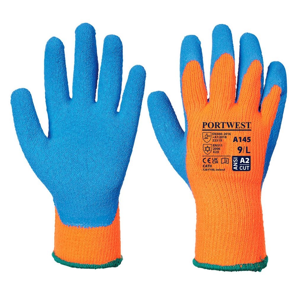 Grip pour le froid 3