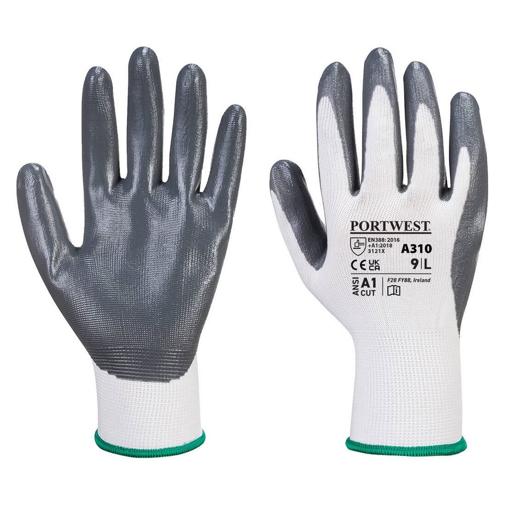 Gant Flexo Grip nylon (Pack 12pcs) 2