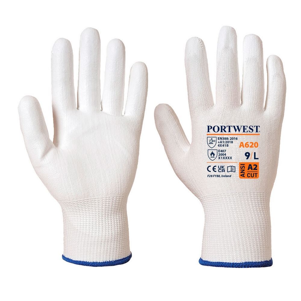 Gant paume PU coupure B (Pack de 12pcs) 3
