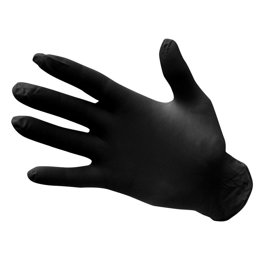Gants Nitrile non poudrés 2