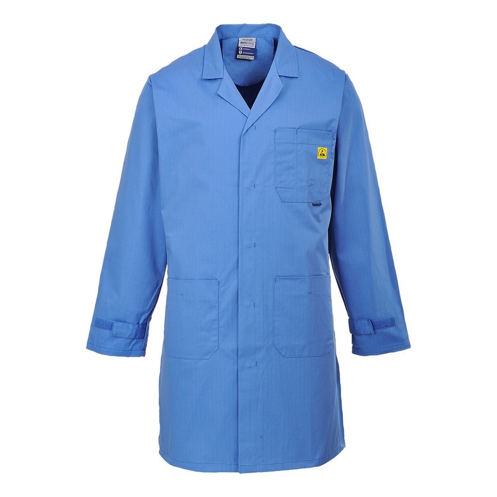 Blouse Antistatique ESD 2