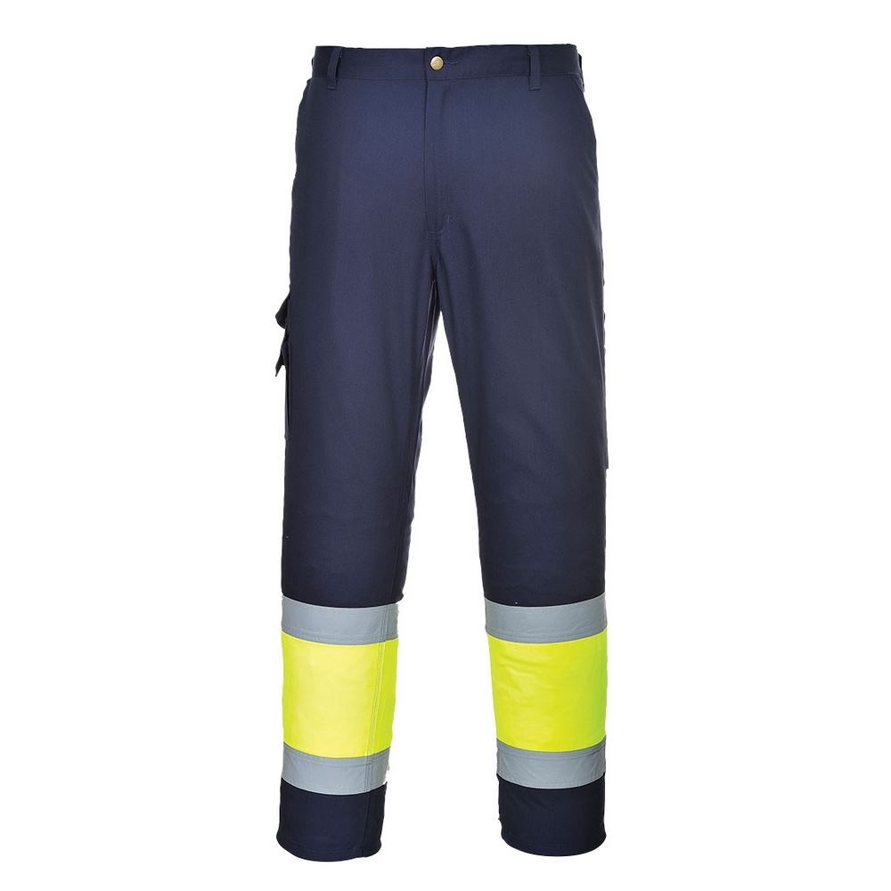 Pantalon combat Hi-Vis 3