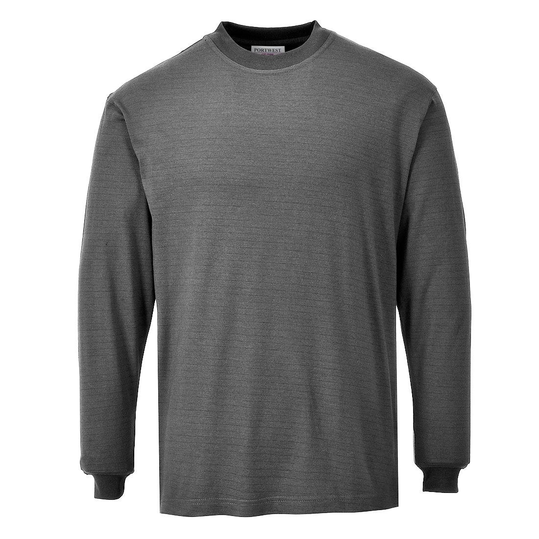 T-Shirt manches longues Flamme résistant et antist 3