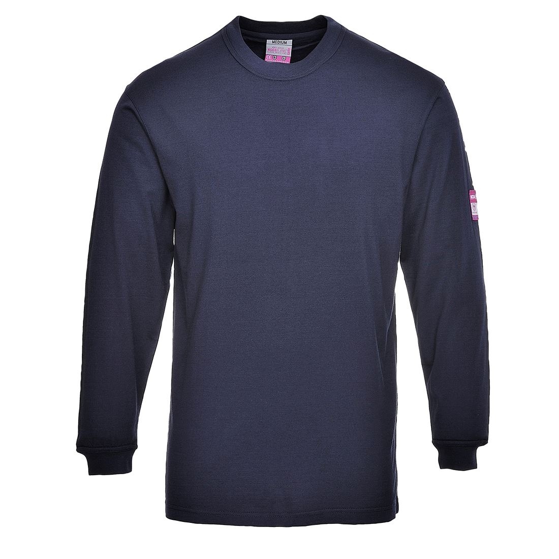 T-Shirt manches longues Flamme résistant et antist 4
