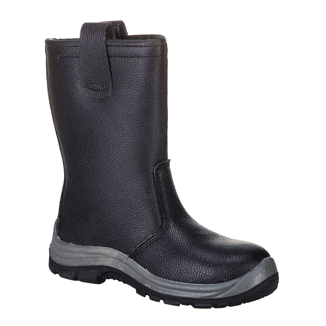 Bottes fourrées Steelite 2