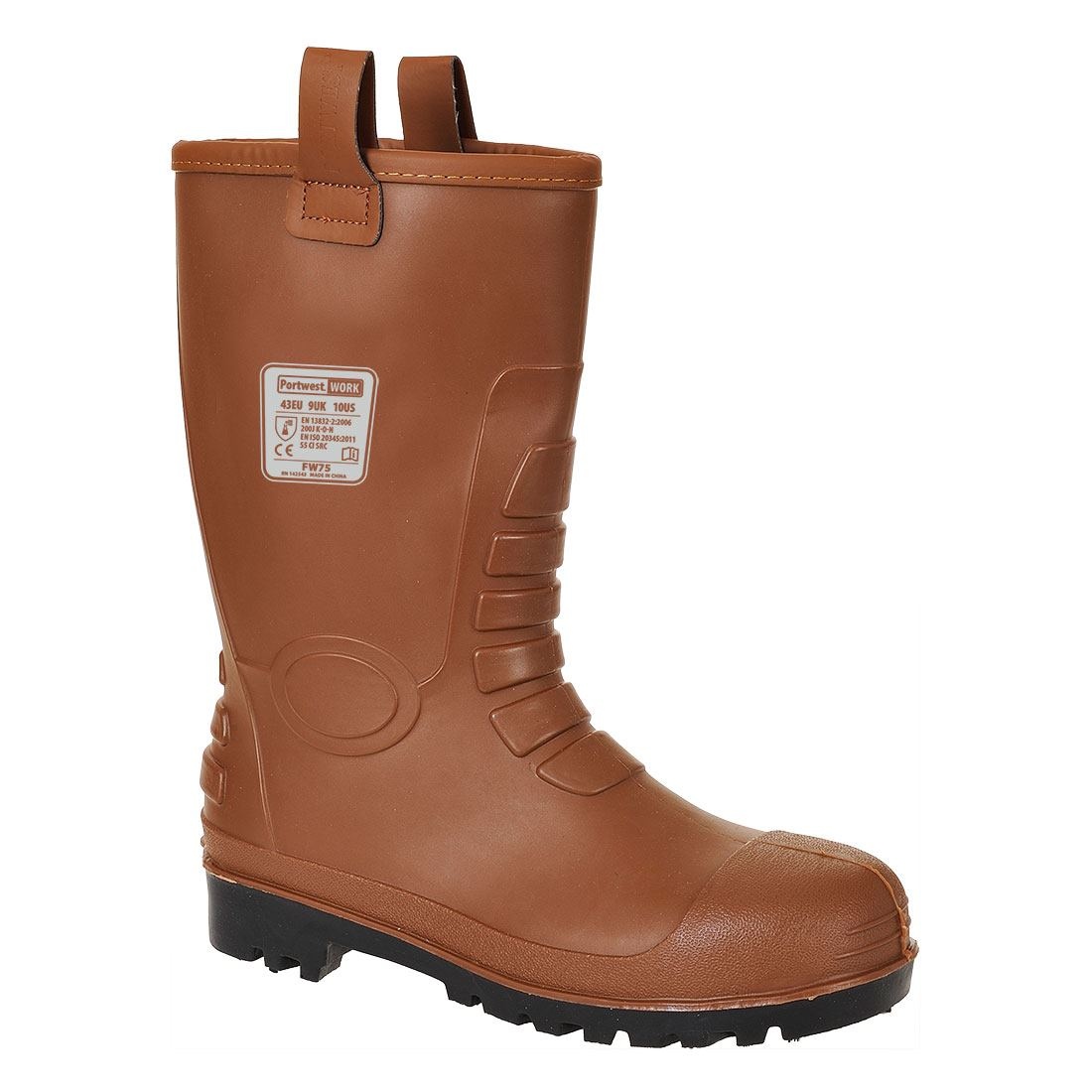 Bottes Neptune Rigger S5 CI 3