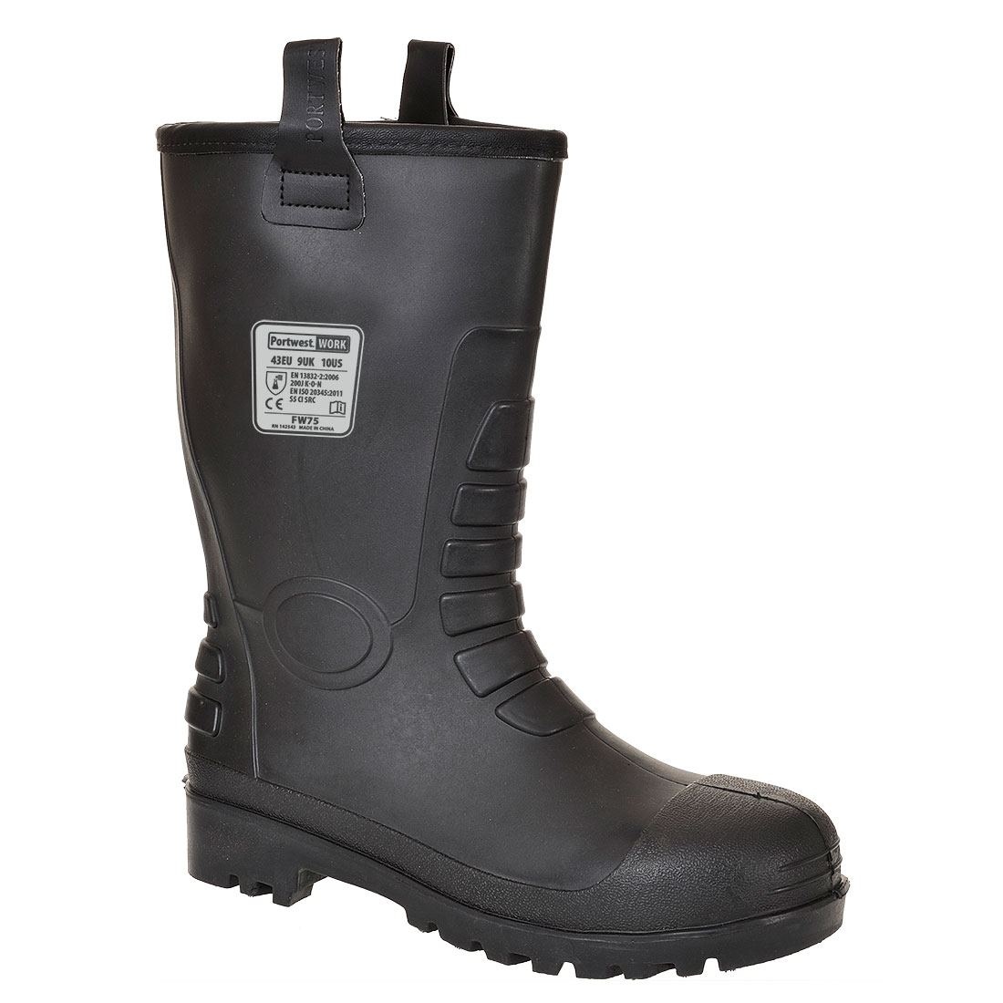 Bottes Neptune Rigger S5 CI 2