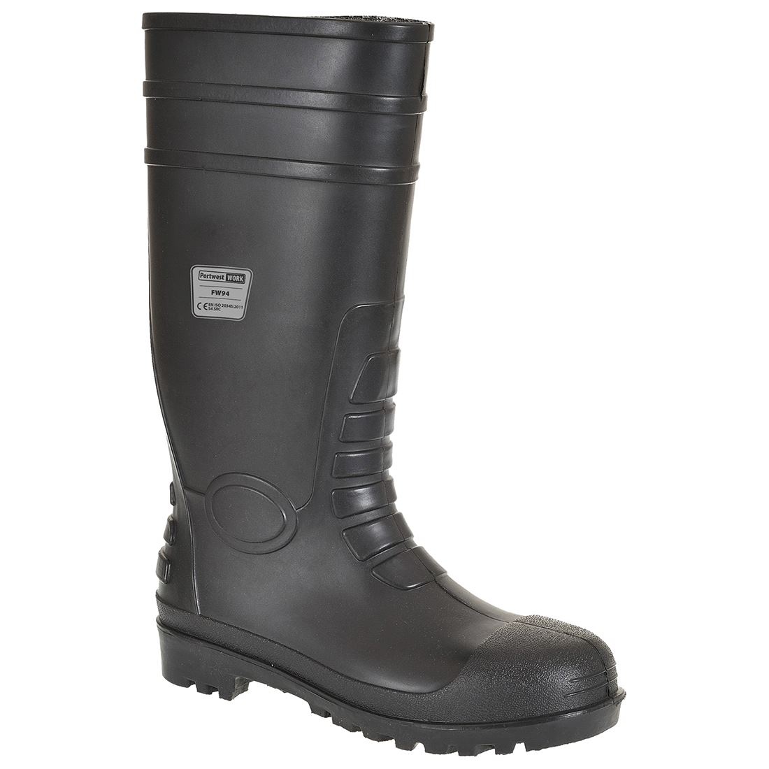 Botte de sécurité S4