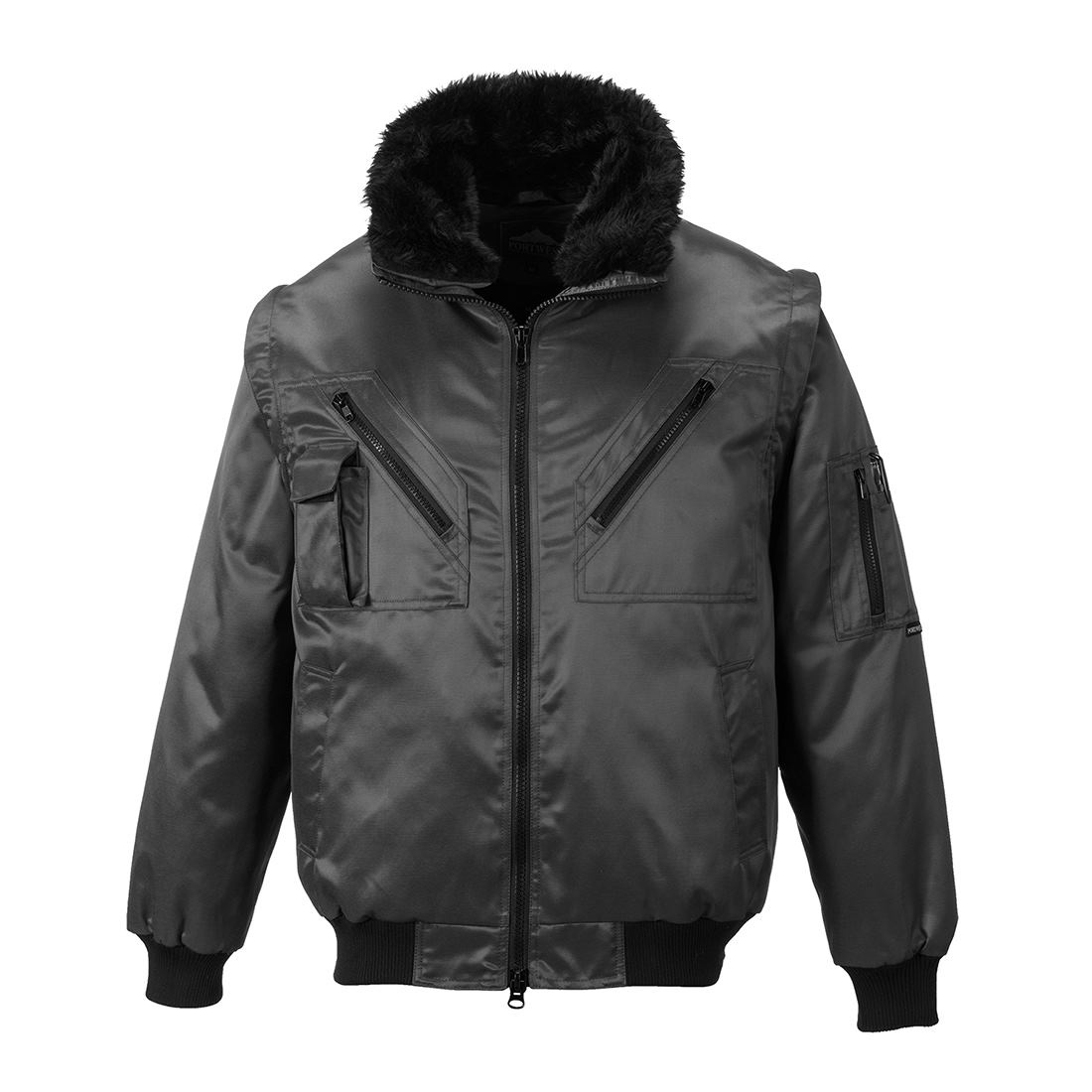 Blouson Pilote 3
