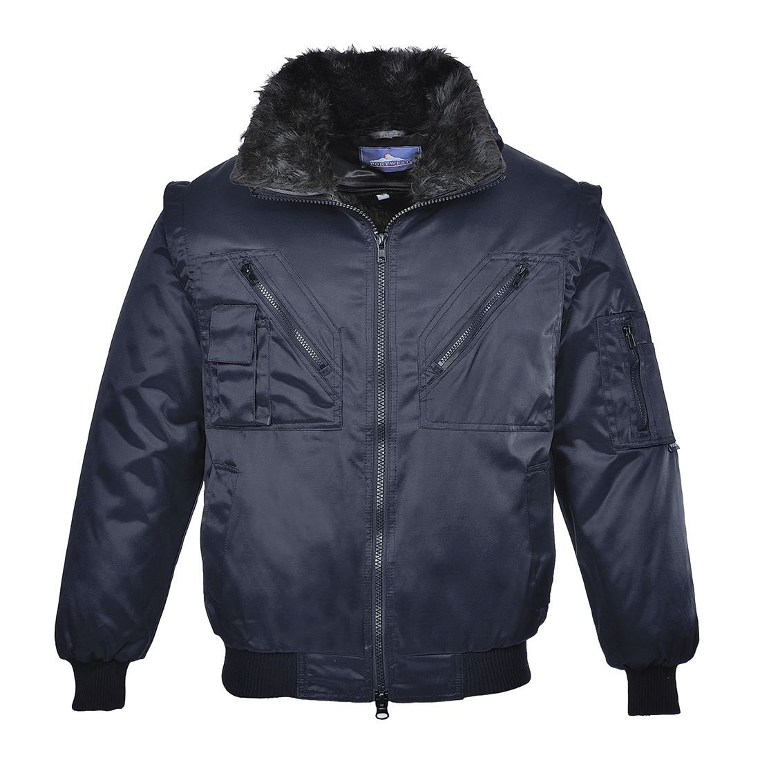 Blouson Pilote 4