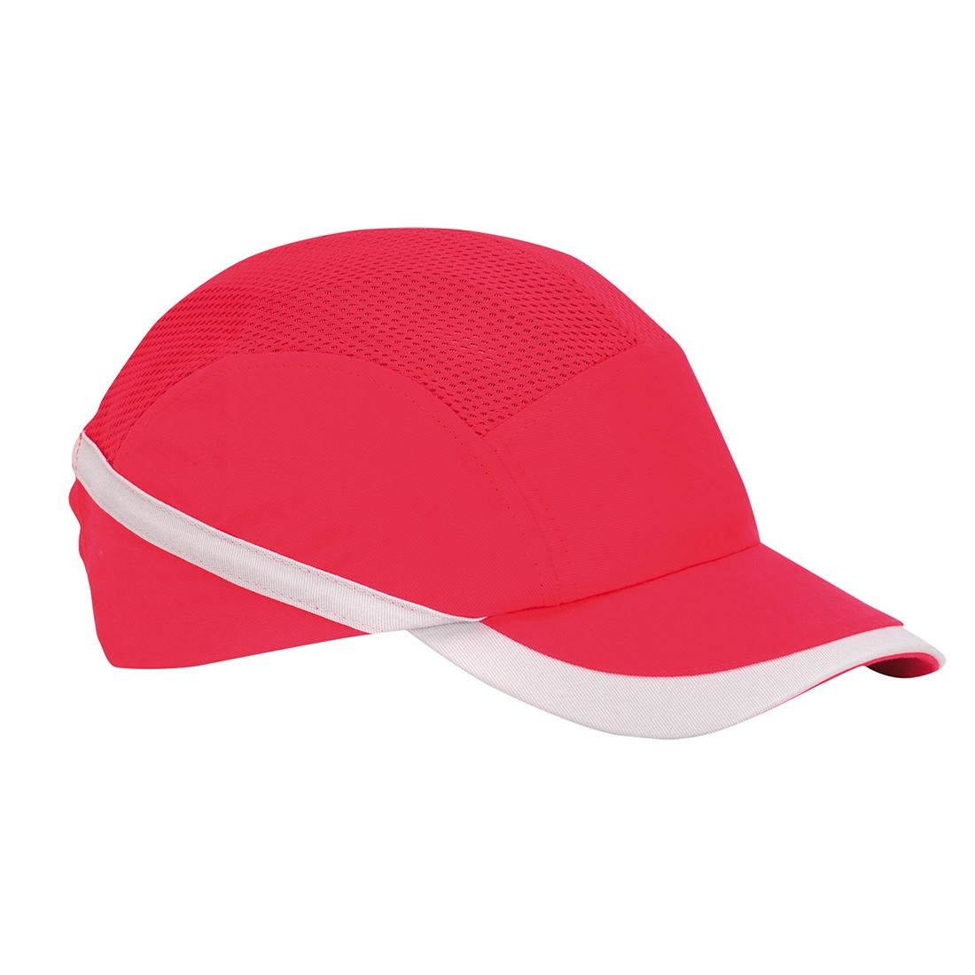 Casquette anti-heurt aérée 4