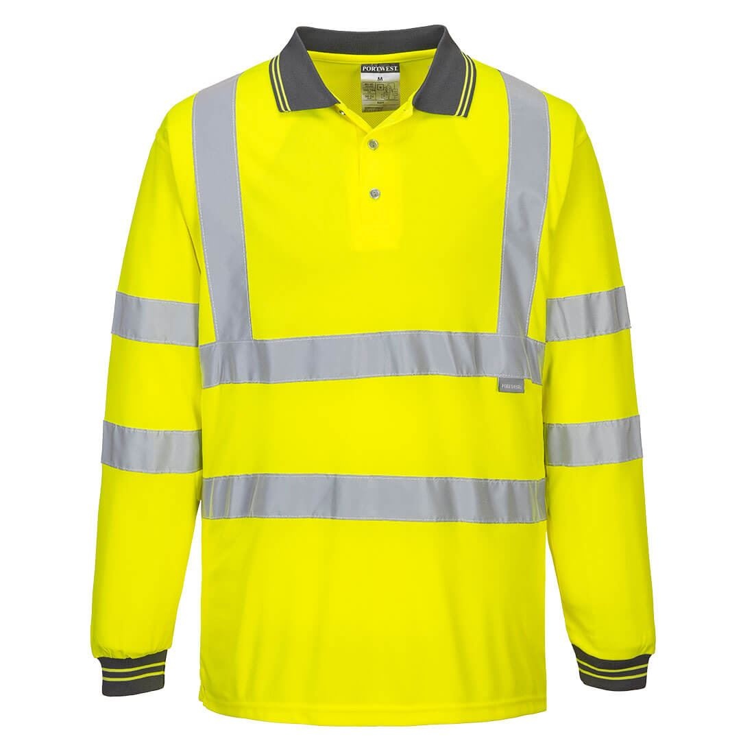 Polo HV Manches Longues 3