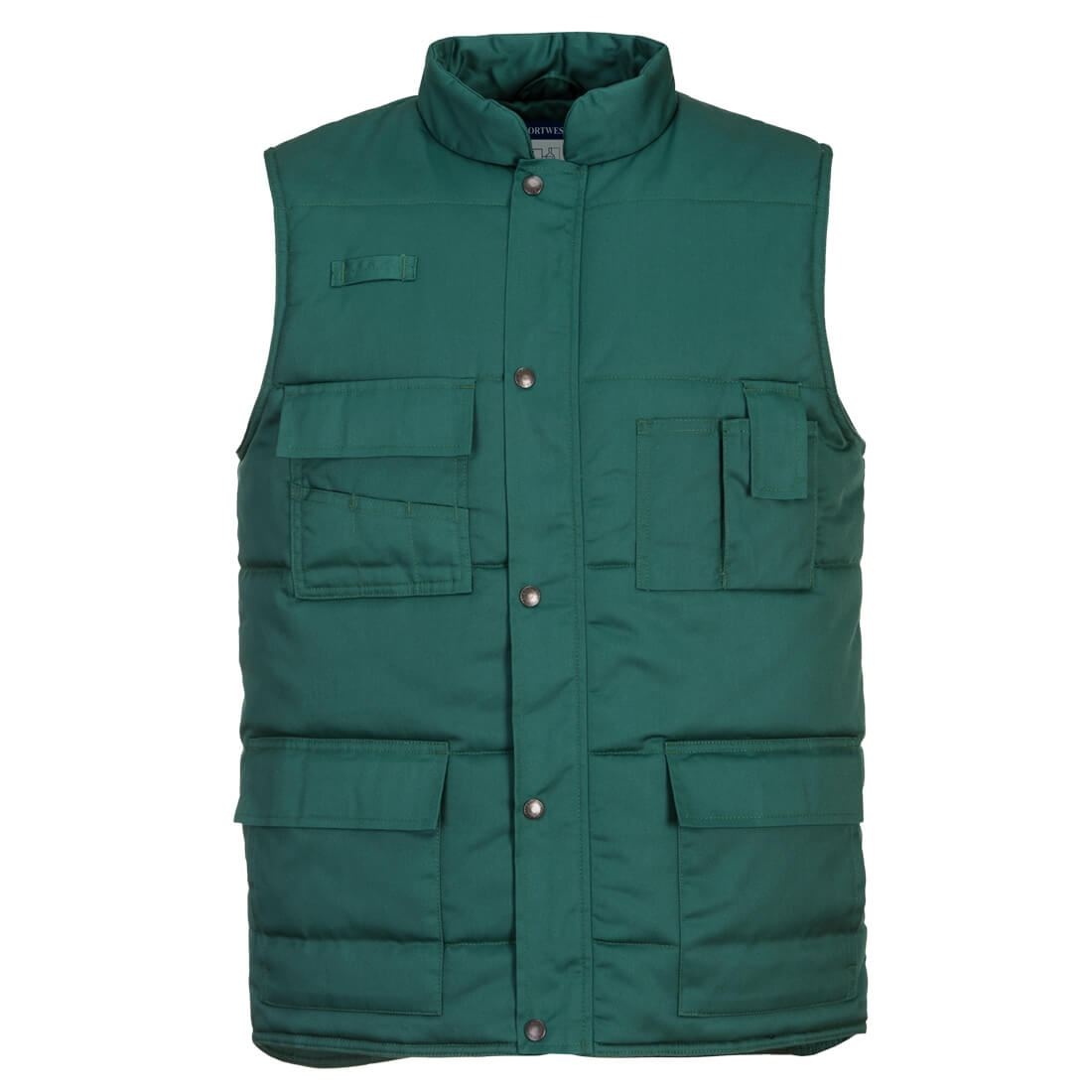 Gilet Shetland 3