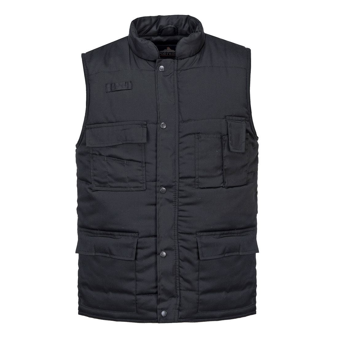Gilet Shetland 4