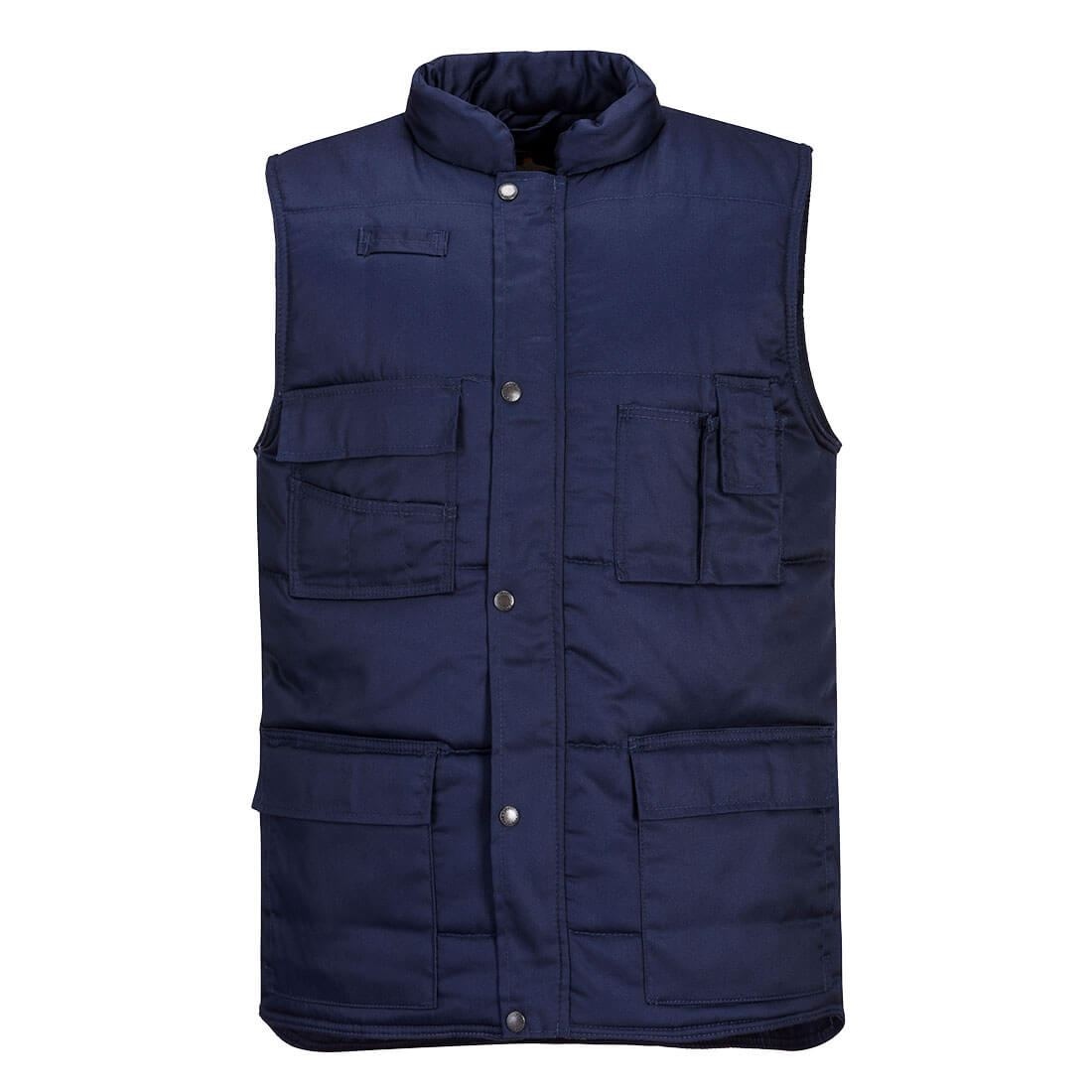 Gilet Shetland 2