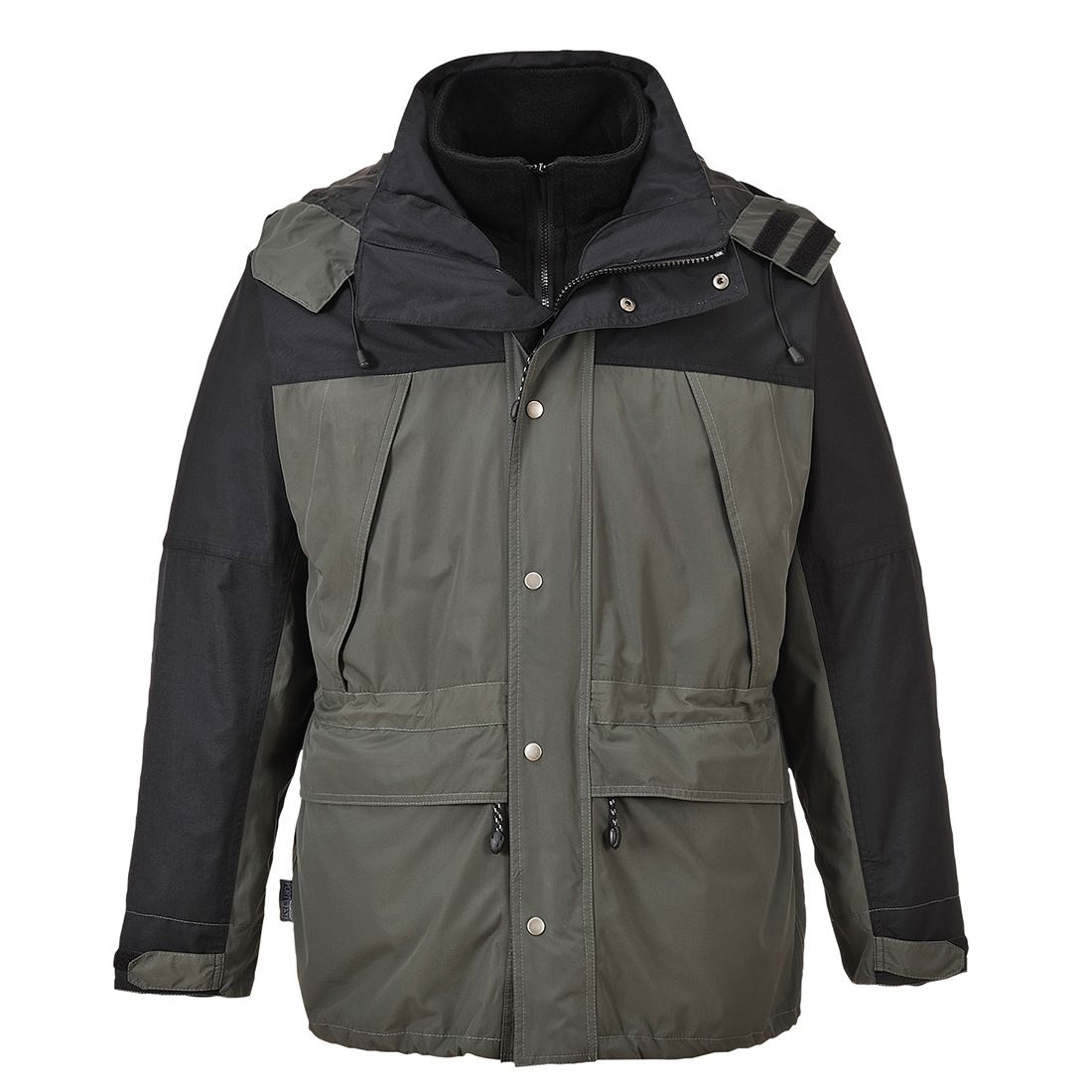 Parka 3-en-1 Respirant Orkney 4