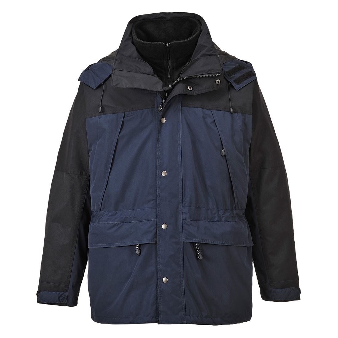 Parka 3-en-1 Respirant Orkney 3