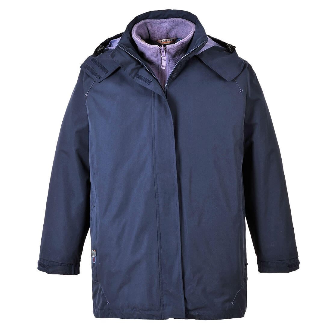 Parka Femme 3-en-1 Elgin 3