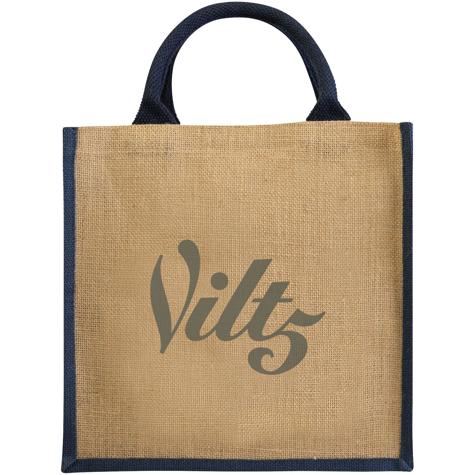 Sac fourre-tout en jute Chennai 16L 15