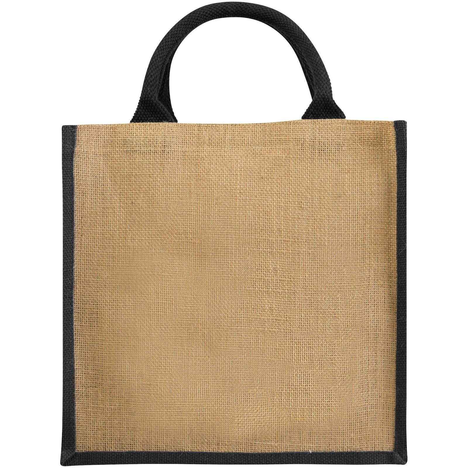 Sac fourre-tout en jute Chennai 16L 8