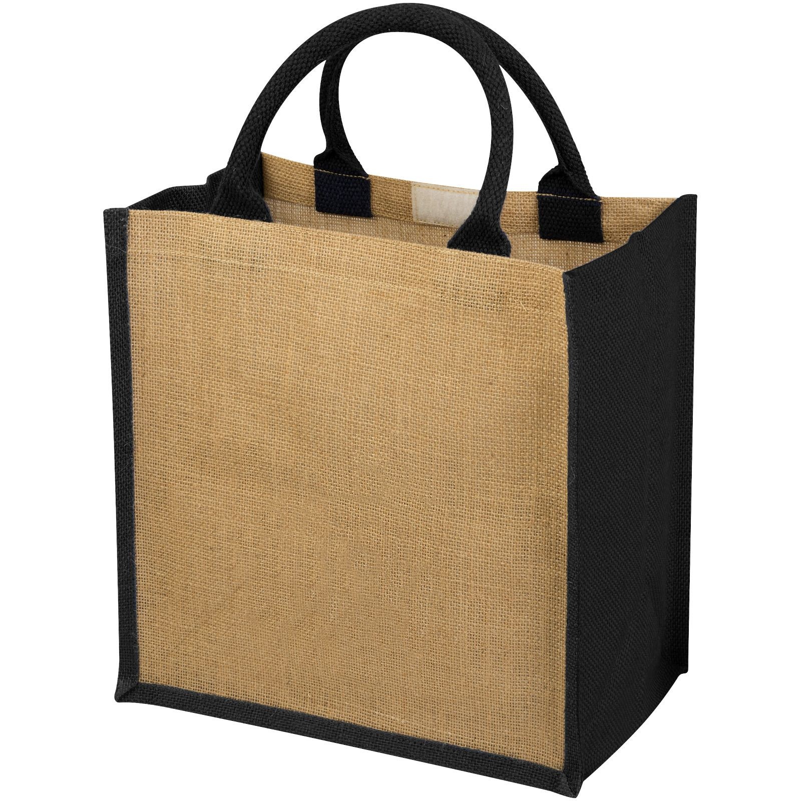 Sac fourre-tout en jute Chennai 16L 4