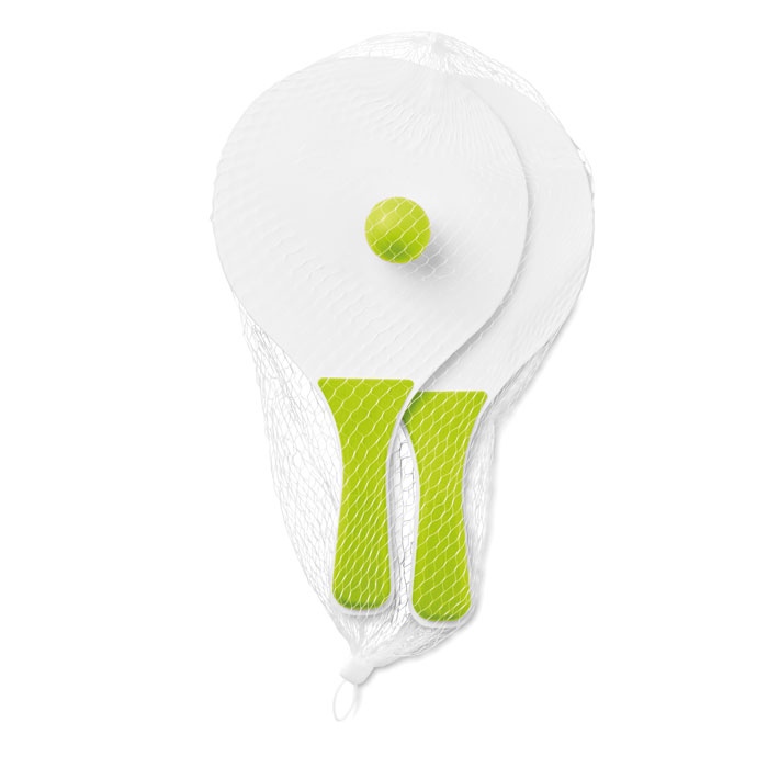 Set tennis de plage - MINI MATCH 6