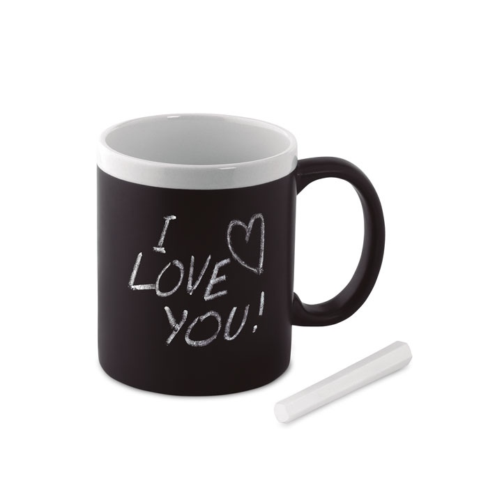 Mug en grès 300ml - CHALCKY 3