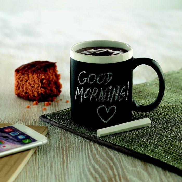 Mug en grès 300ml - CHALCKY 4
