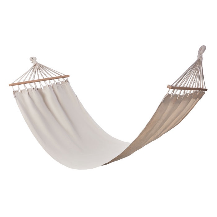 Hamac en poly coton - HAMMACA
