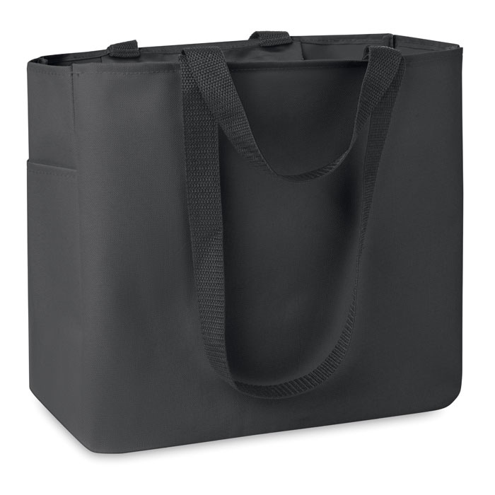 Sac shopping en polyester 600D - CAMDEN 2