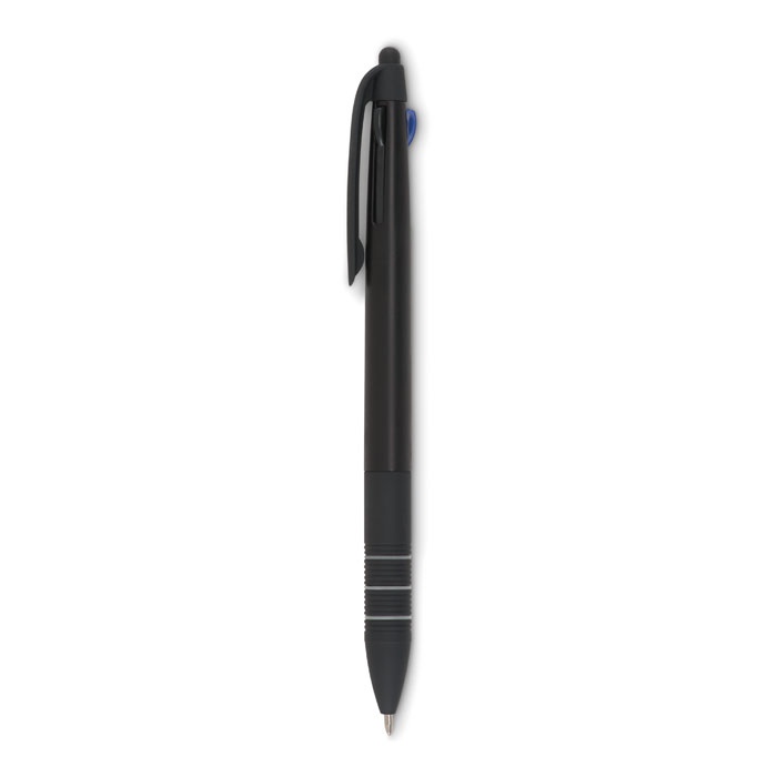 Stylo bille stylet 3 couleurs - MULTIPEN 6