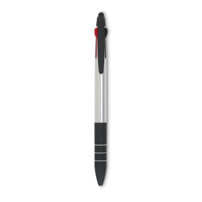 Stylo bille stylet 3 couleurs - MULTIPEN 3