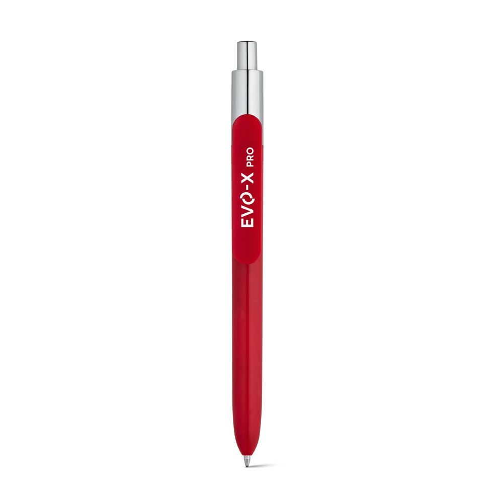 KIWU CHROME. Stylo à bille en ABS 4